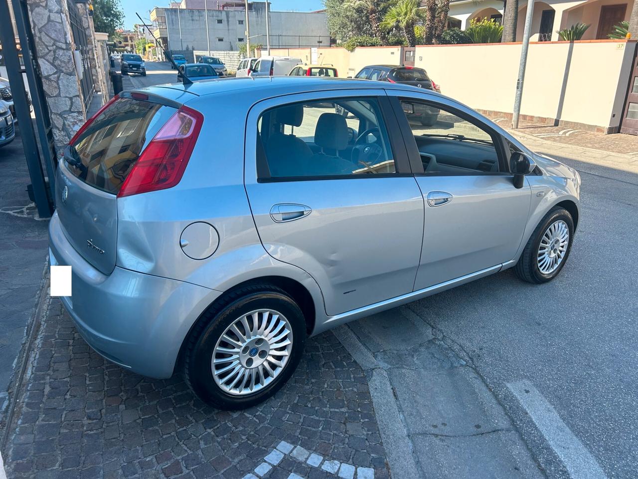Fiat Grande Punto Grande Punto 1.3 MJT 75 CV 5 porte Dynamic