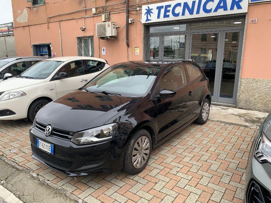 Volkswagen Polo 1.6 TDI 90CV DPF 3 porte Highline