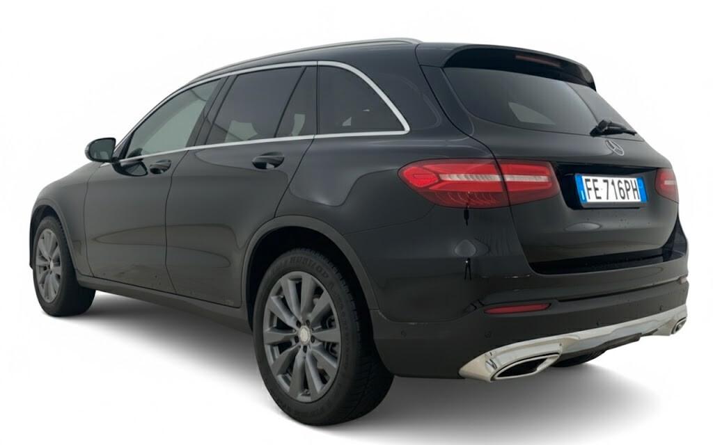 Mercedes-benz GLC 250 d 4Matic Exclusive