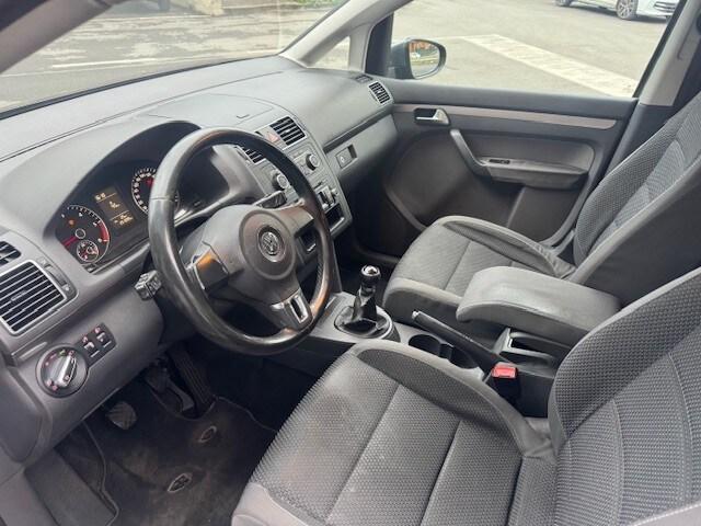 VOLKSWAGEN Touran 2ª serie Touran 1.6 TDI Comf...