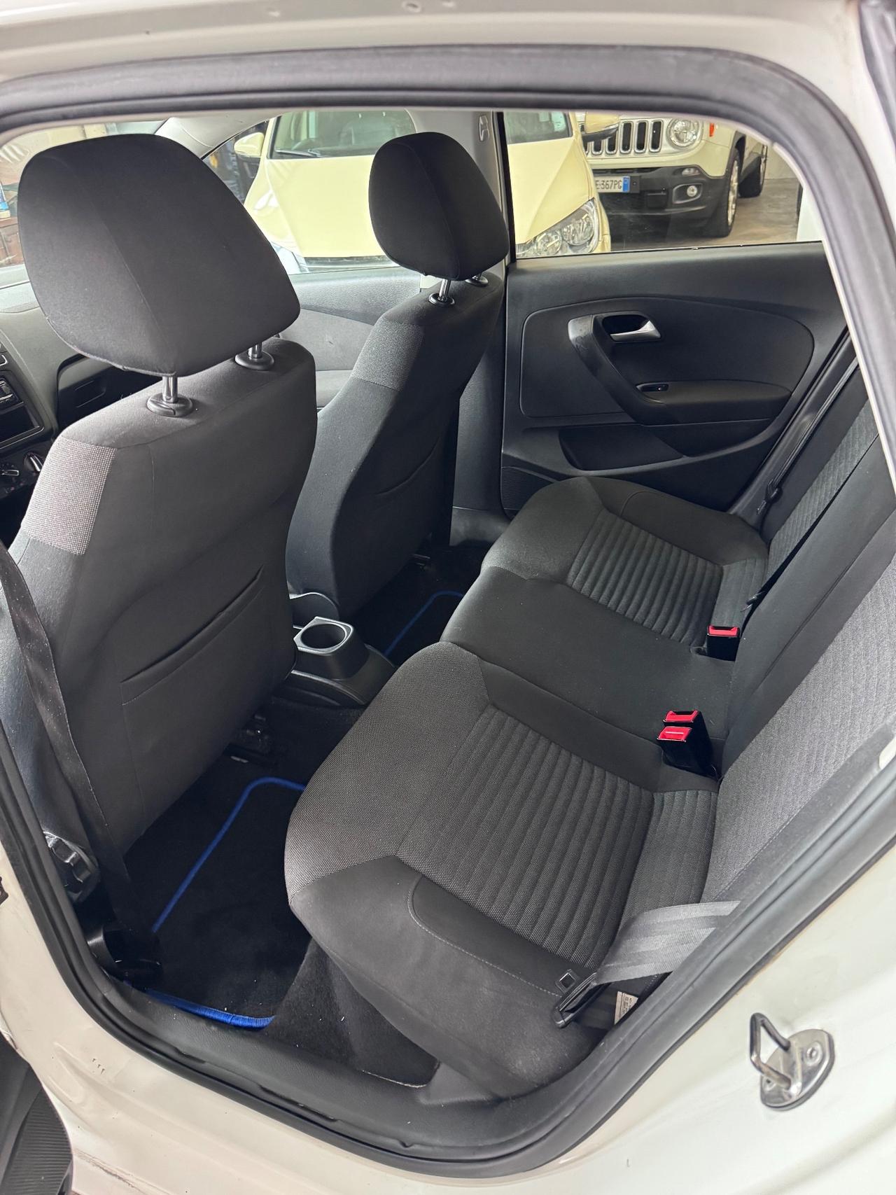 Volkswagen Polo HIGHLINE