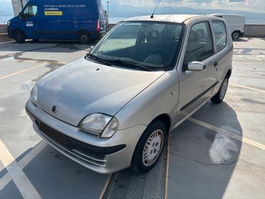 Fiat Seicento 1.1i cat