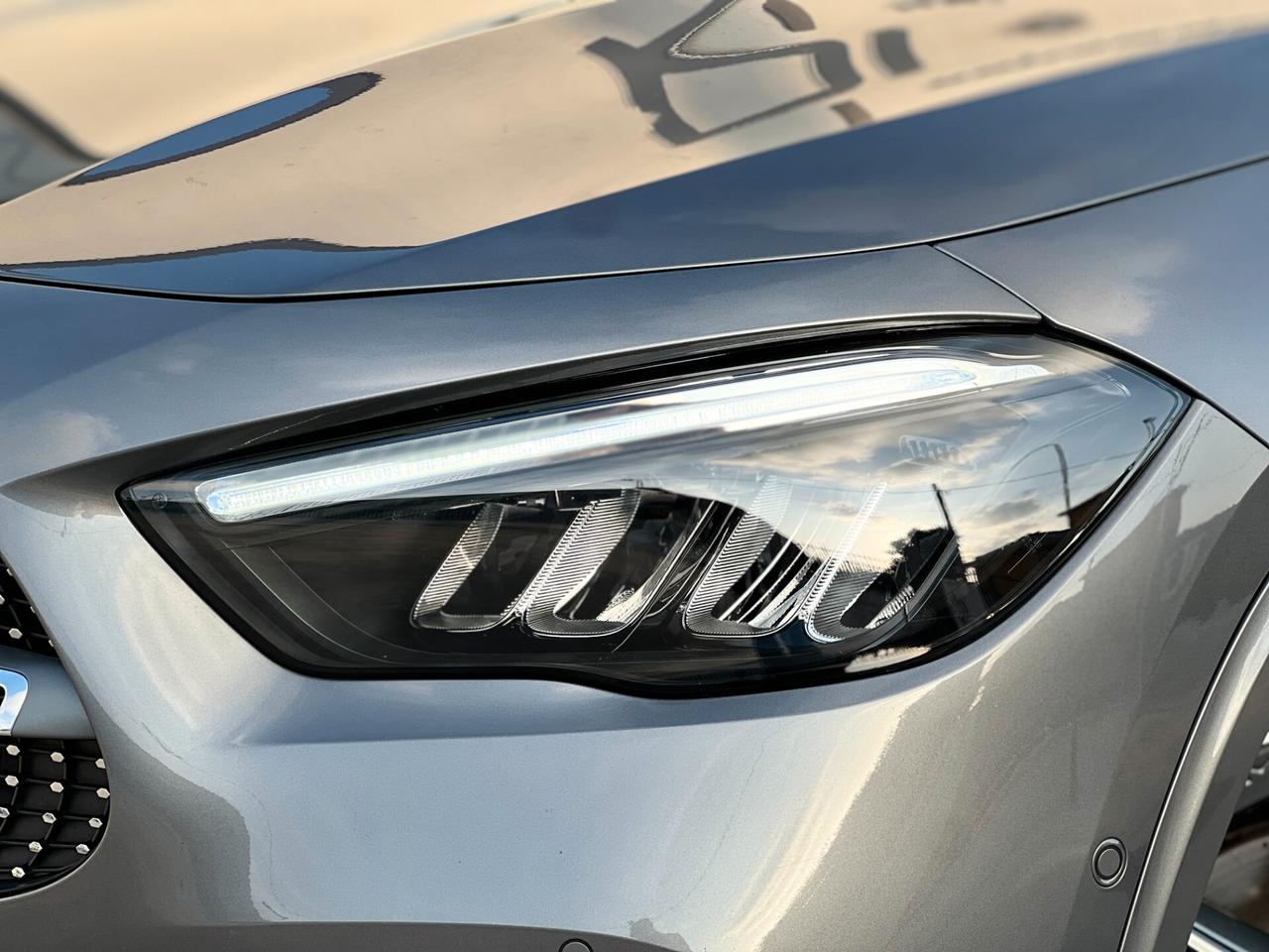 Mercedes-benz GLA 200 d 150cv AMG Premium UNICO PROPRIETARIO IVA ESPOSTA