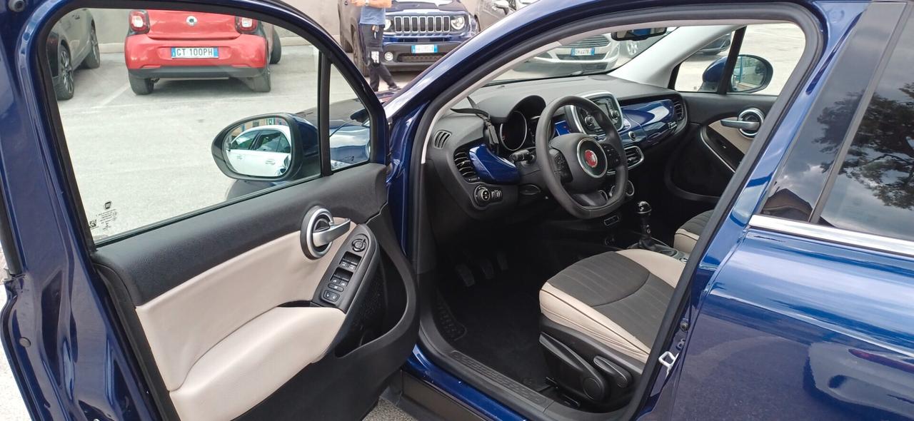 Fiat 500X 1.6 MultiJet 120 CV Business
