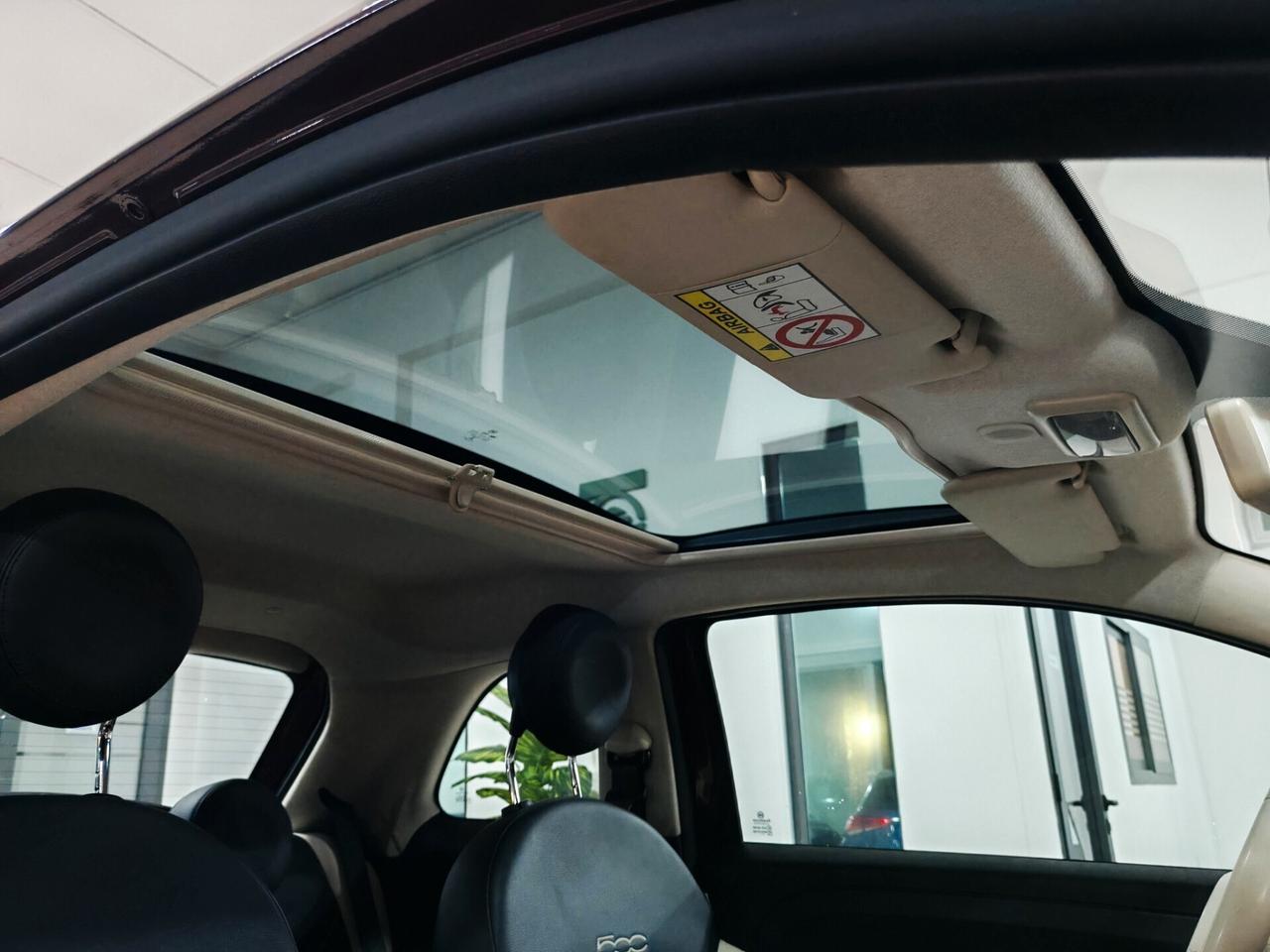 Fiat 500 1.0 Hybrid Dolcevita 2022