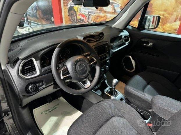 Jeep Renegade Jeep