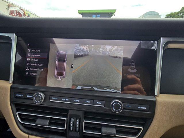 PORSCHE Macan 2.0 245cv pdk TETTO - UNICO PROP. - PERMUTE