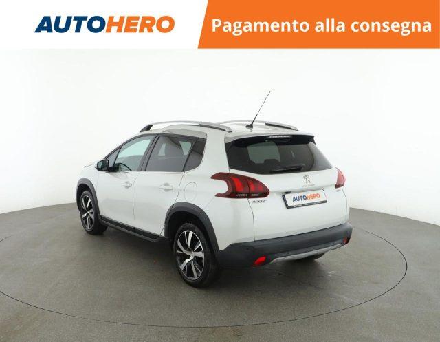 PEUGEOT 2008 1° serie PureTech Turbo 110 EAT6 S&S Allure