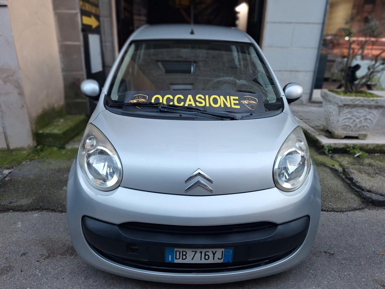 Citroen C1 1.0 3 porte C1TY