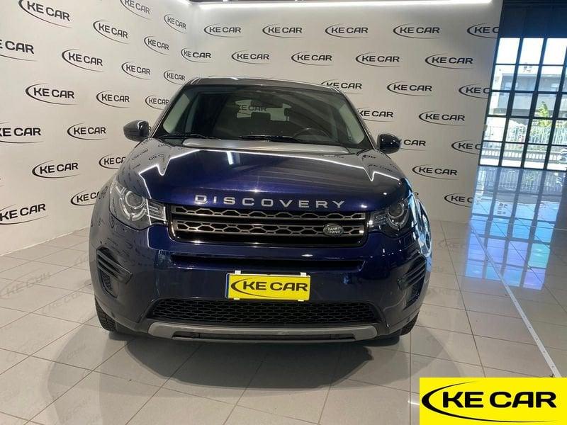 Land Rover Discovery Sport 2.0 TD4 150 CV Auto Business Ed. Premium SE