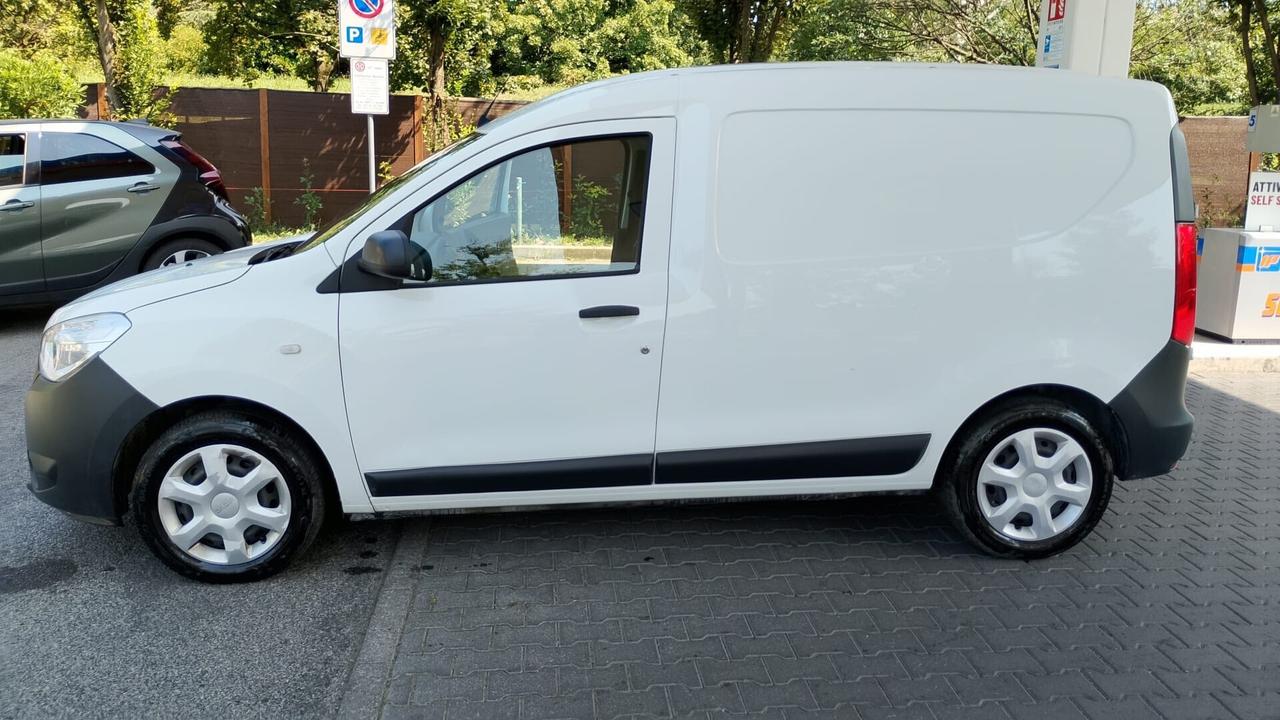 Dacia dokker