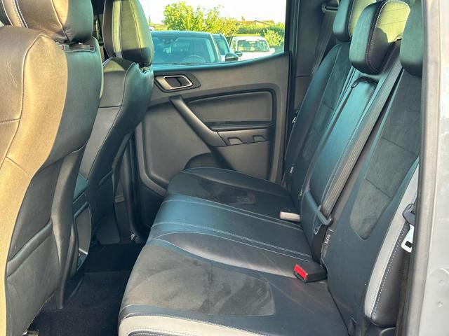 FORD Ranger Raptor 2.0 ECOBLUE aut. 213 CV DC 5 pt.
