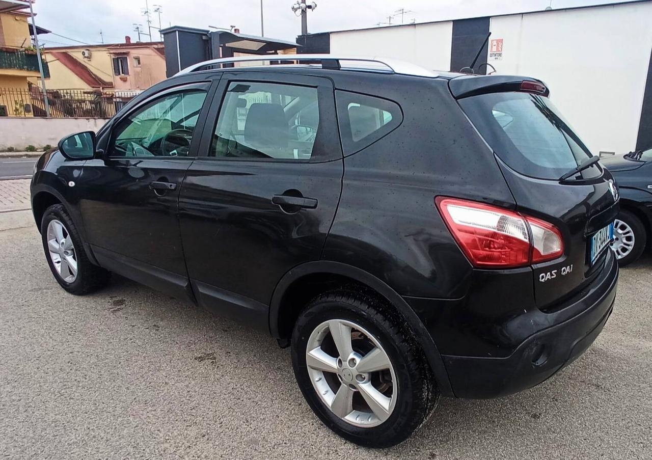 Nissan Qashqai 1.5 dCi LEGGI!