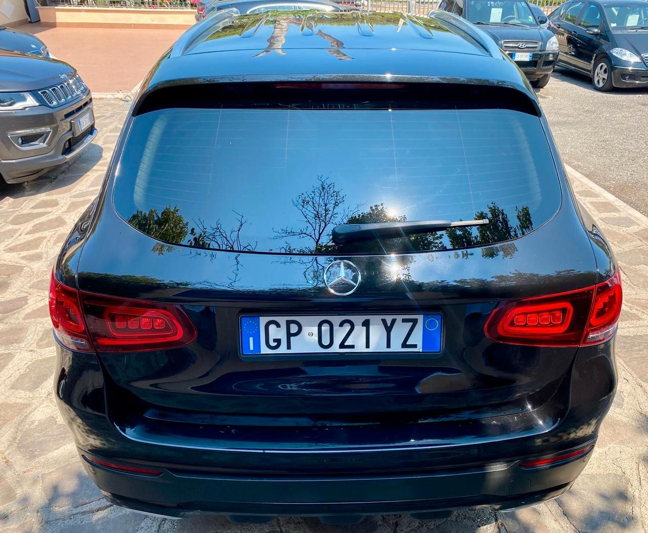 Mercedes-benz GLC 300 d 4Matic Premium P.CONSEGNA