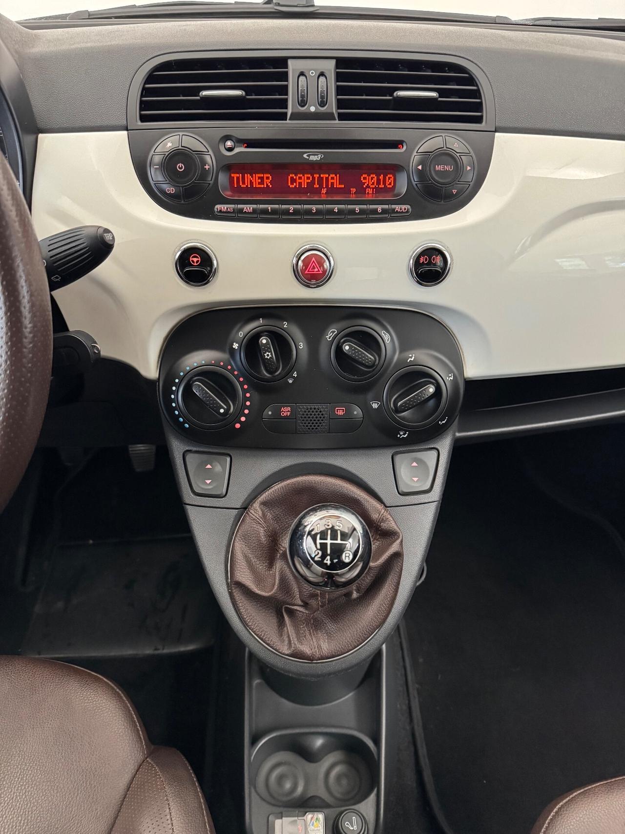 Fiat 500 1.2 Sport Ok Neopatentati