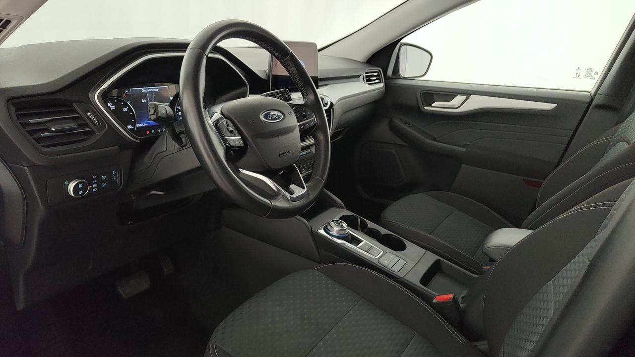 FORD Kuga III 2020 - Kuga 2.5 phev Connect 2wd 225cv e-shifter