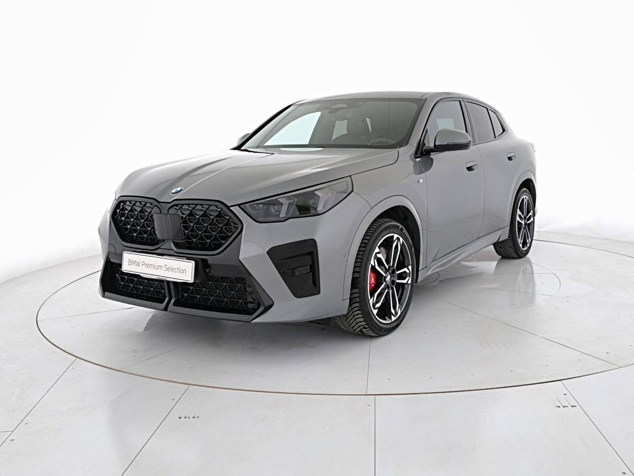 BMW X2 xDrive20d 48V MSport Pro