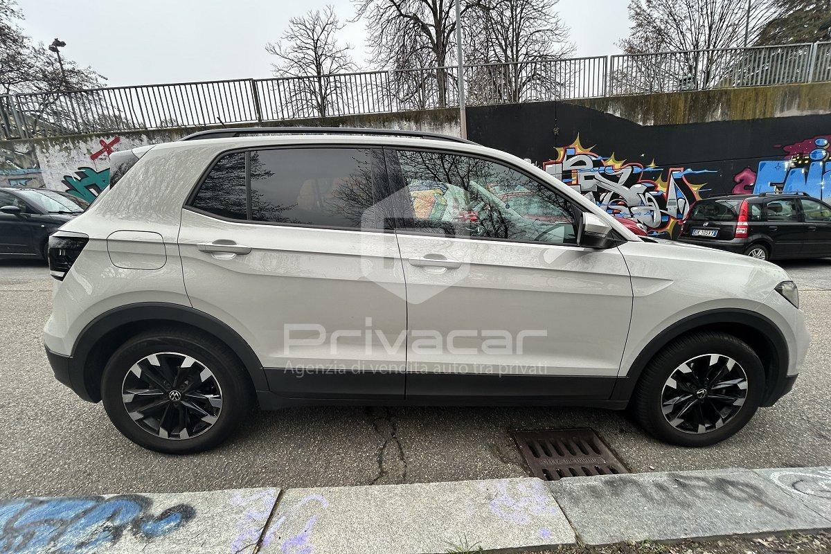 VOLKSWAGEN T-Cross 1.0 TSI 110 CV Style