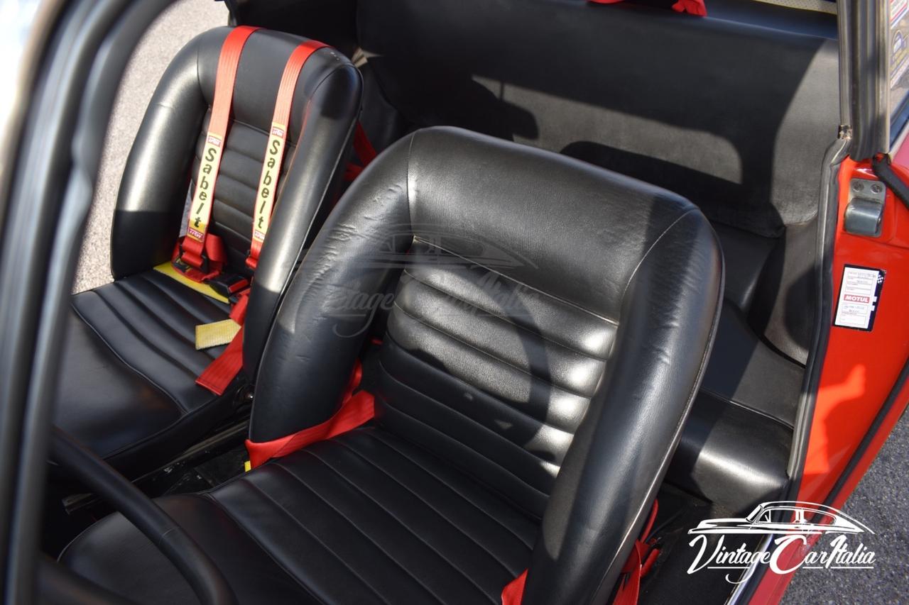 Lancia Fulvia 1600 HF “Fanalone”