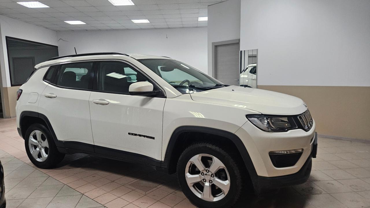 Jeep Compass 2.0 Multijet II 4WD Longitude