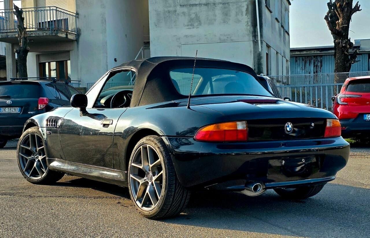 Bmw Z3 M 1.8 ASI CRS Roadster