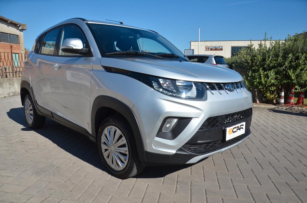 Mahindra KUV100 1.2 VVT M-Bifuel(GPL)