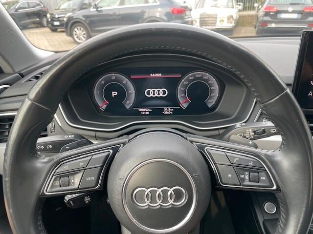 Audi A4 Avant 35 TDI/163 CV S tronic Business Advanced