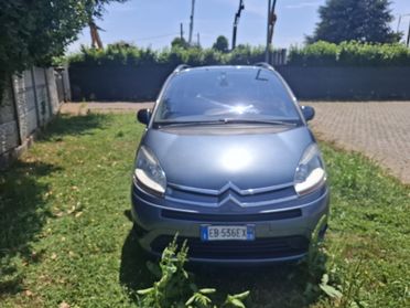Citroen C4 Grand Picasso 1.8 Perfect Eco Energy M