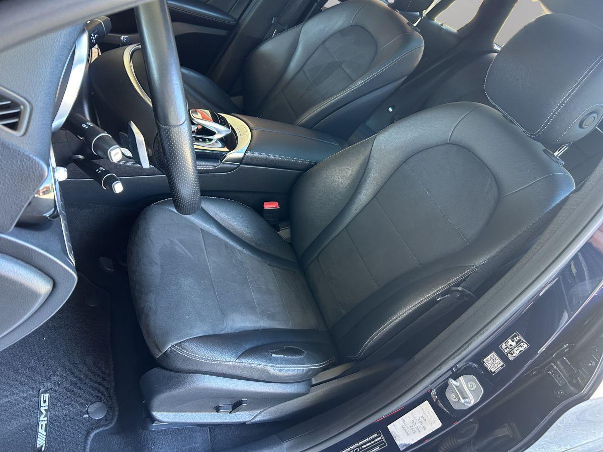 MERCEDES - Classe GLC - GLC 250 d 204CV 4Matic Premium PLUS TETTO APRIBILE