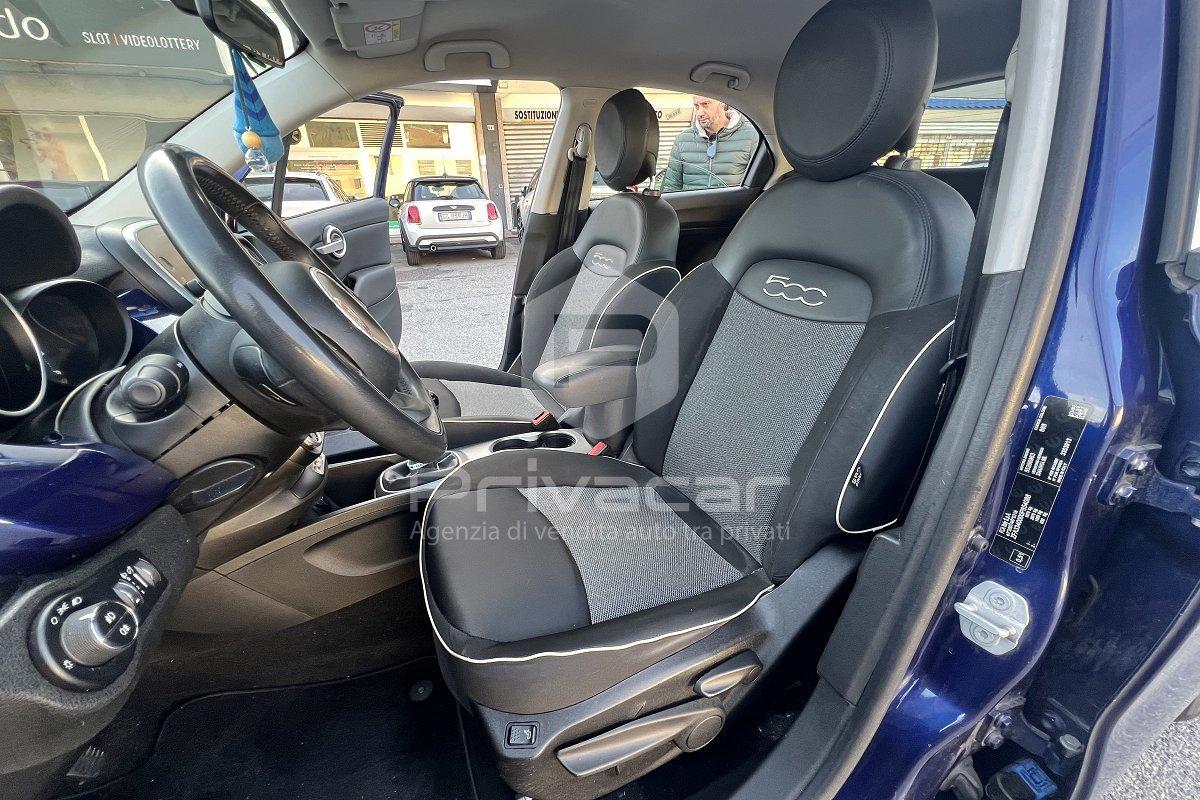 FIAT 500X 1.3 MultiJet 95 CV Pop