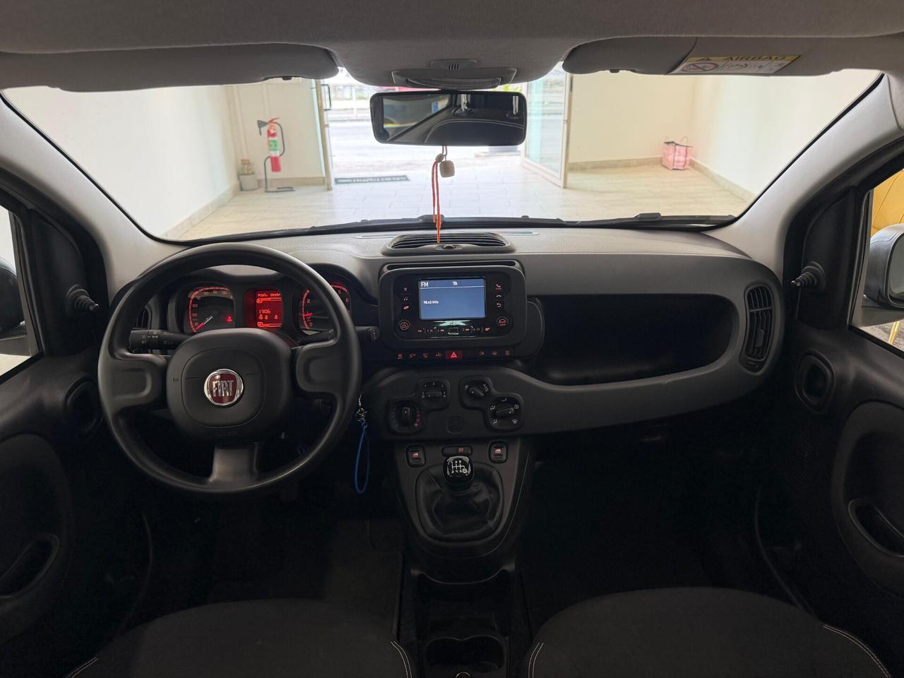 Fiat Panda 1.0 Hybrid 70cv 2024 solo 20.000km
