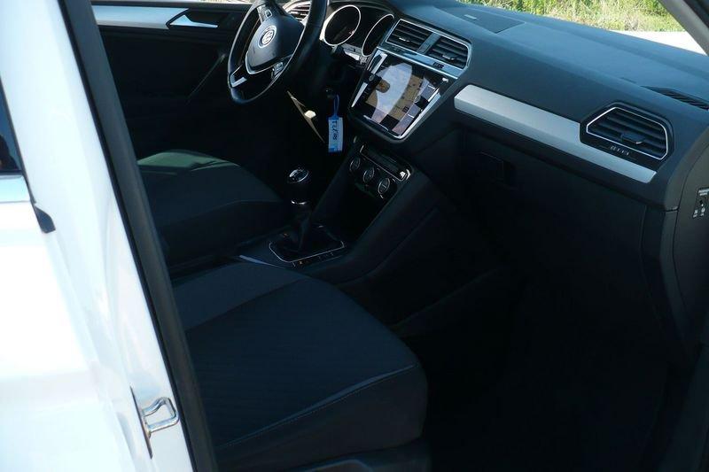 Volkswagen Tiguan Tiguan 2.0 TDI SCR Business BlueMotion Technology