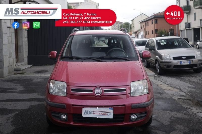 FIAT Panda FIAT Panda 1.2 Emotion Unicoproprietario