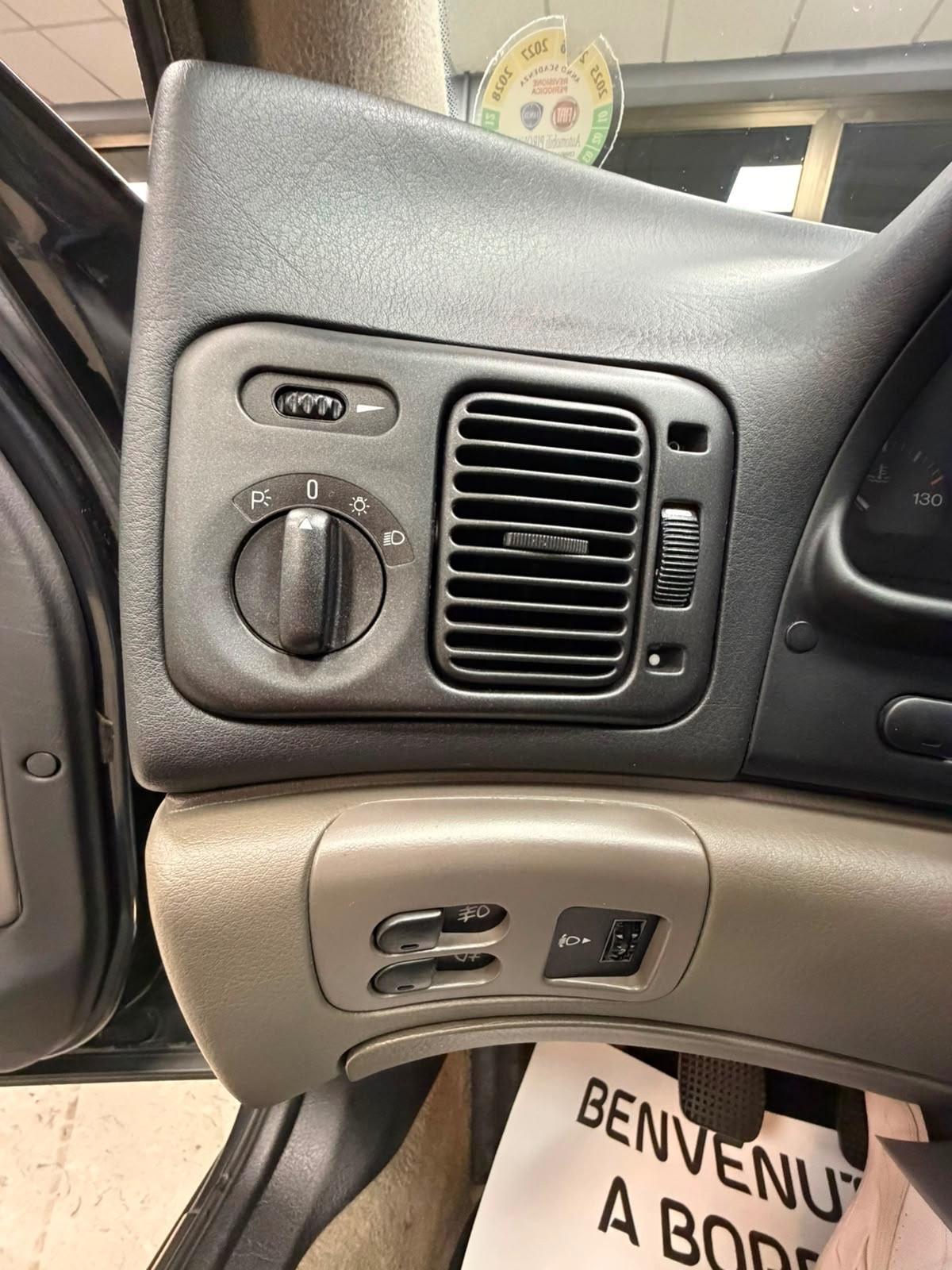 Lancia K 2.0i turbo 16V cat LX