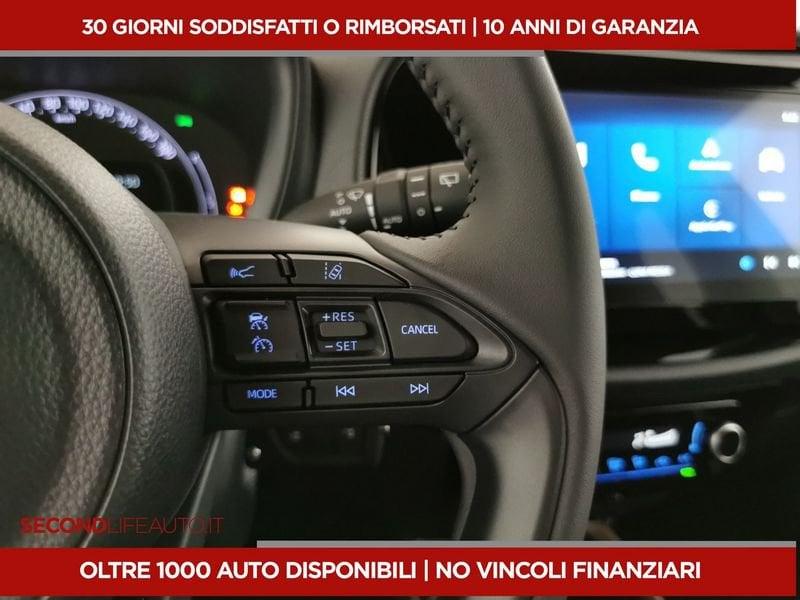 Toyota Aygo X 1.0 Lounge 72cv