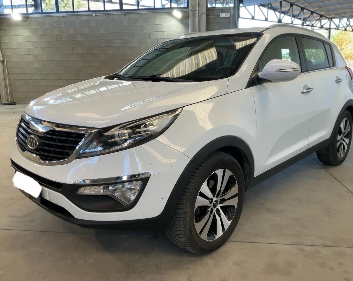 Kia Sportage 1.7 CRDI VGT 2WD Class