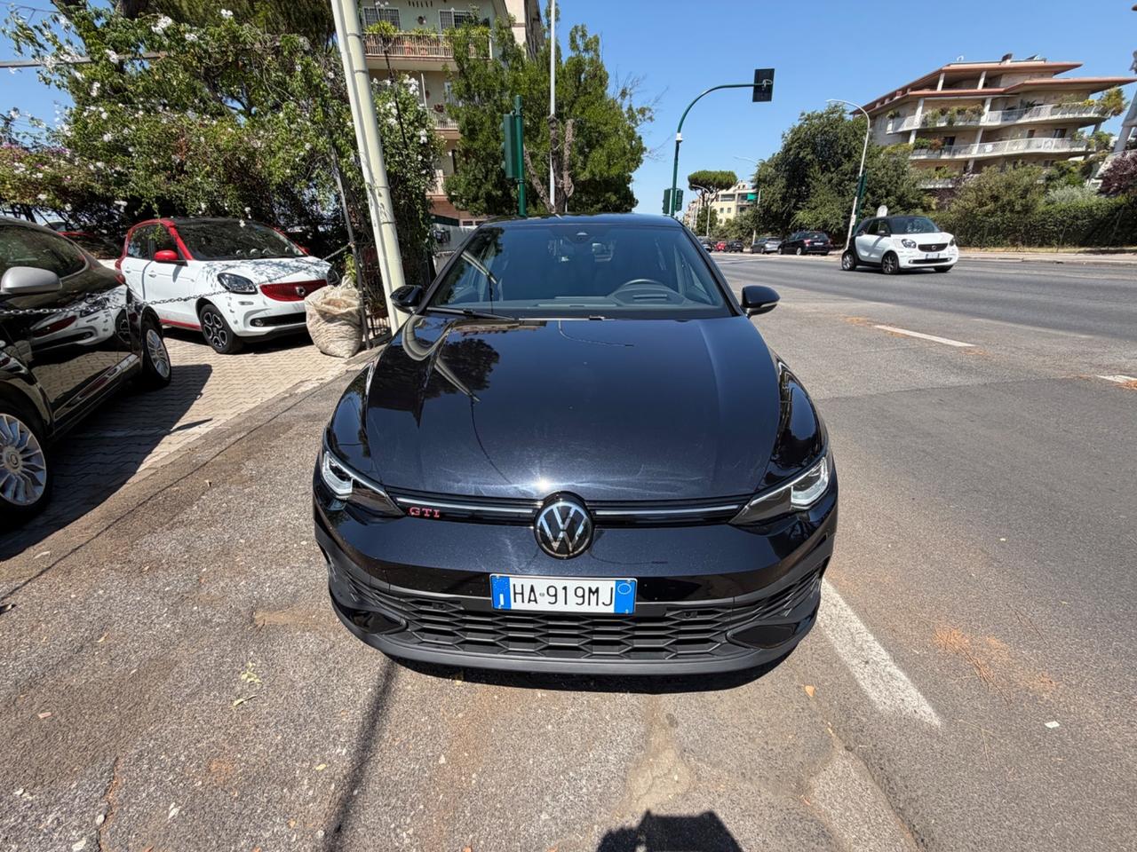Volkswagen Golf GTI Clubsport Navi Tetto Head Up Harman