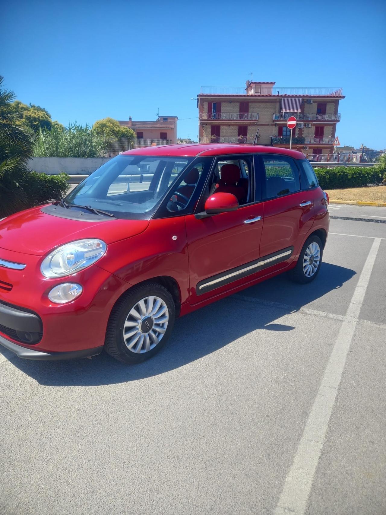Fiat 500L automatica 2016