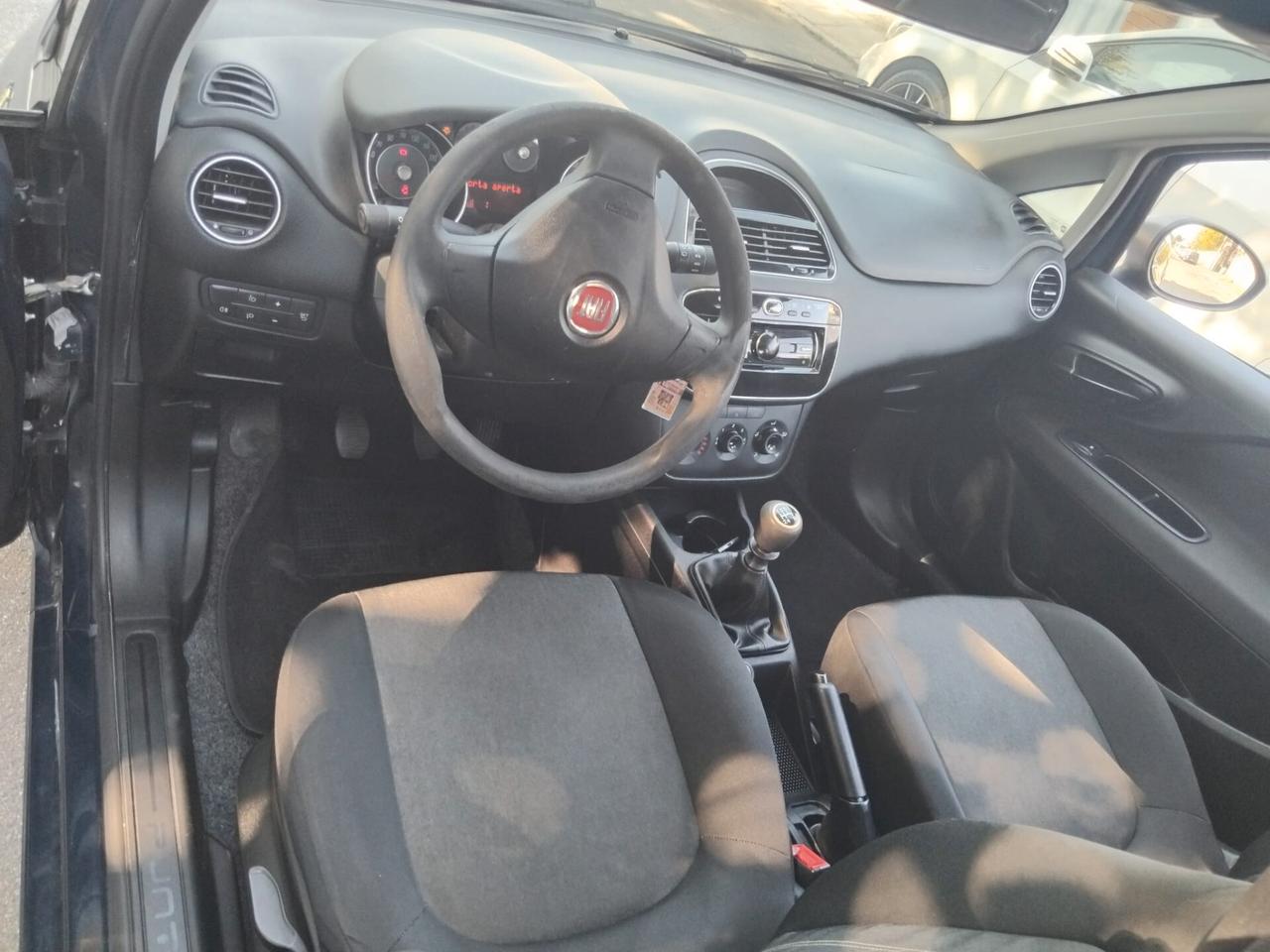 Fiat Punto 1.4 8V 3 porte Easypower Street