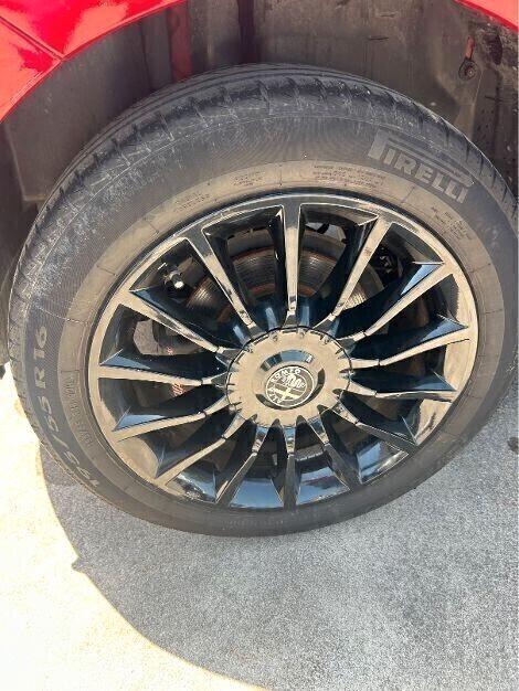 Alfa Romeo MiTo 1.4 78 CV 8V S&S Racer ok neo patentati