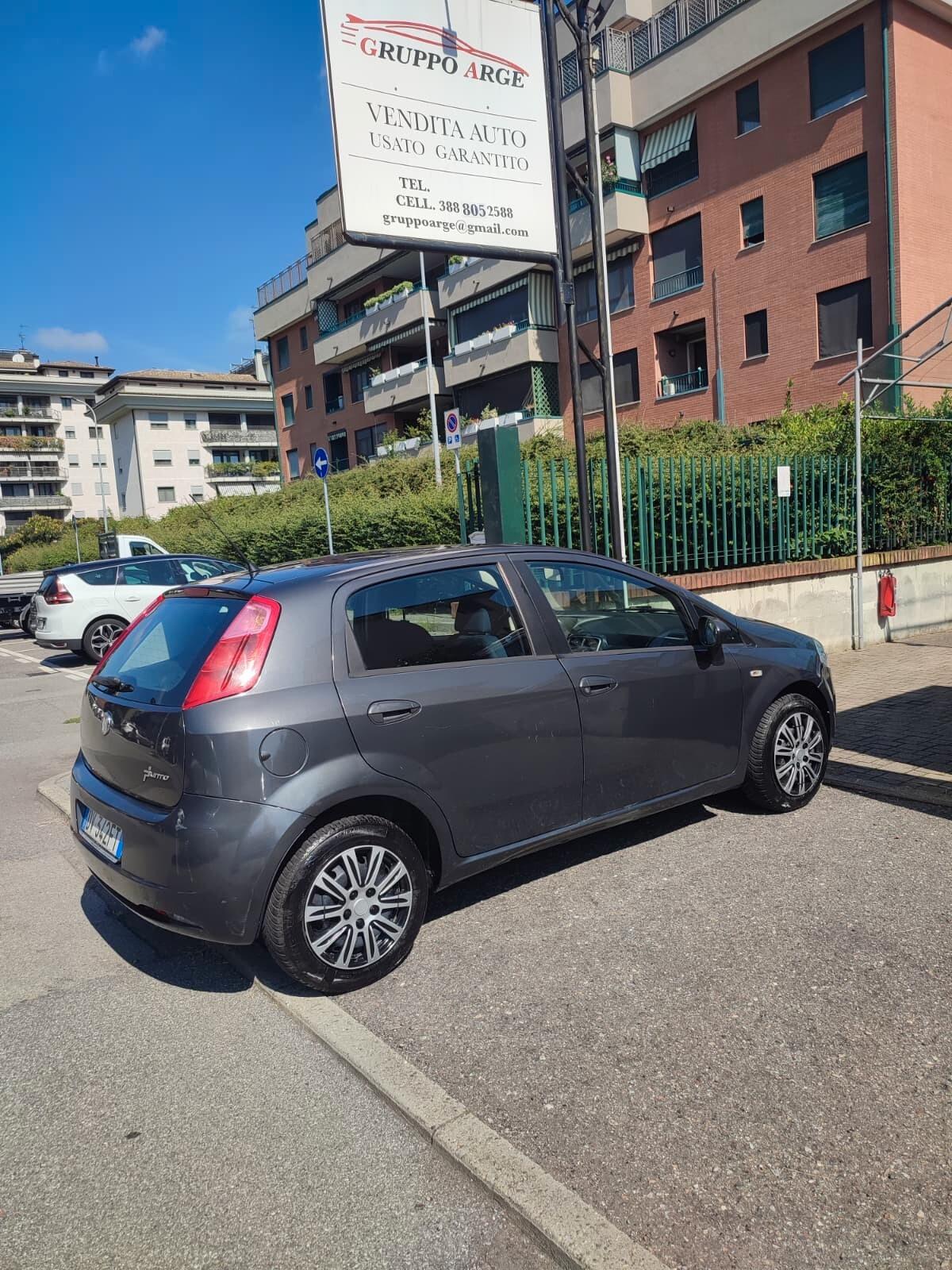 Fiat Grande Punto 1.4 5 porte Dynamic
