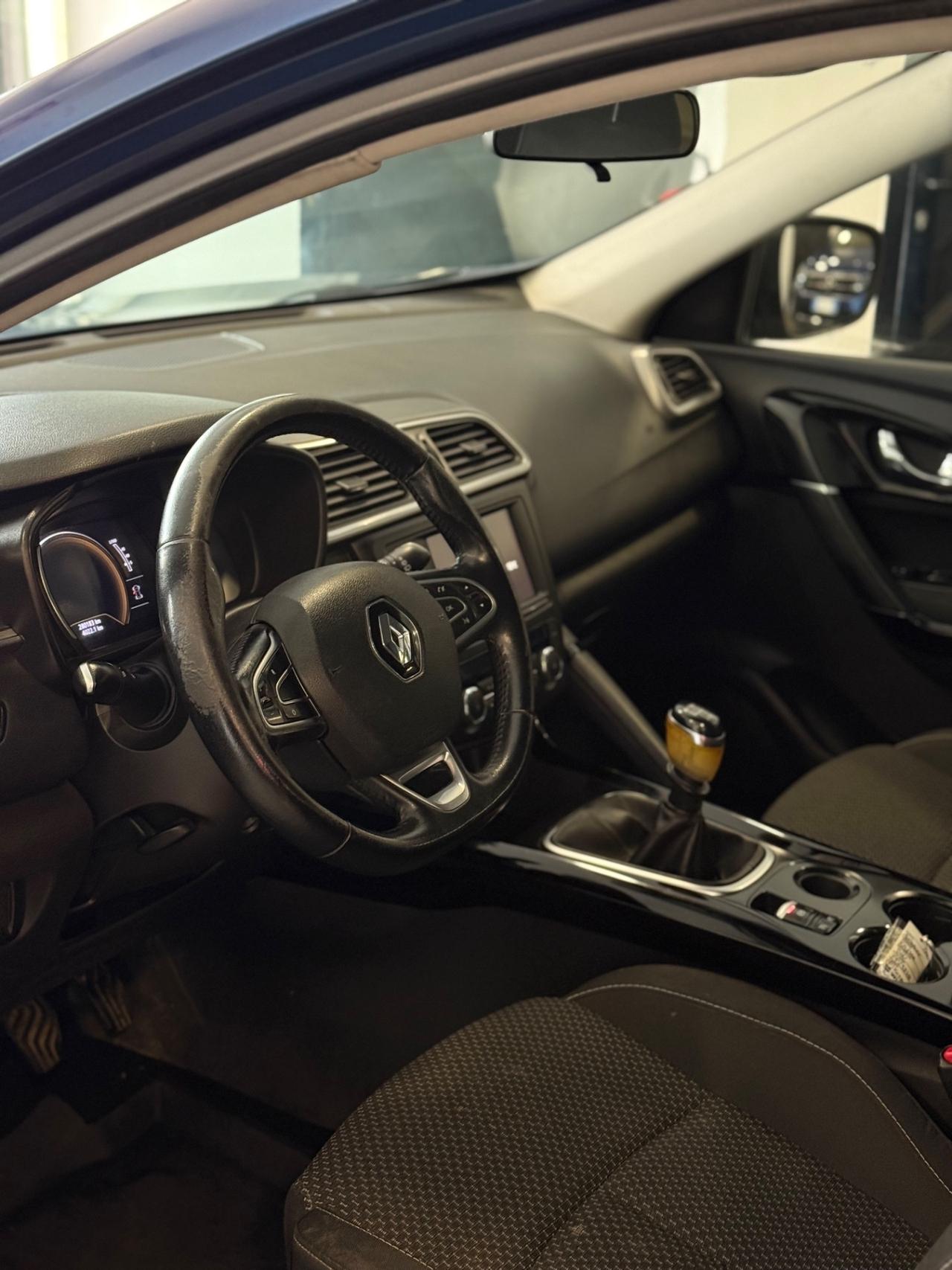 Renault Kadjar dCi 8V 110CV Energy Business