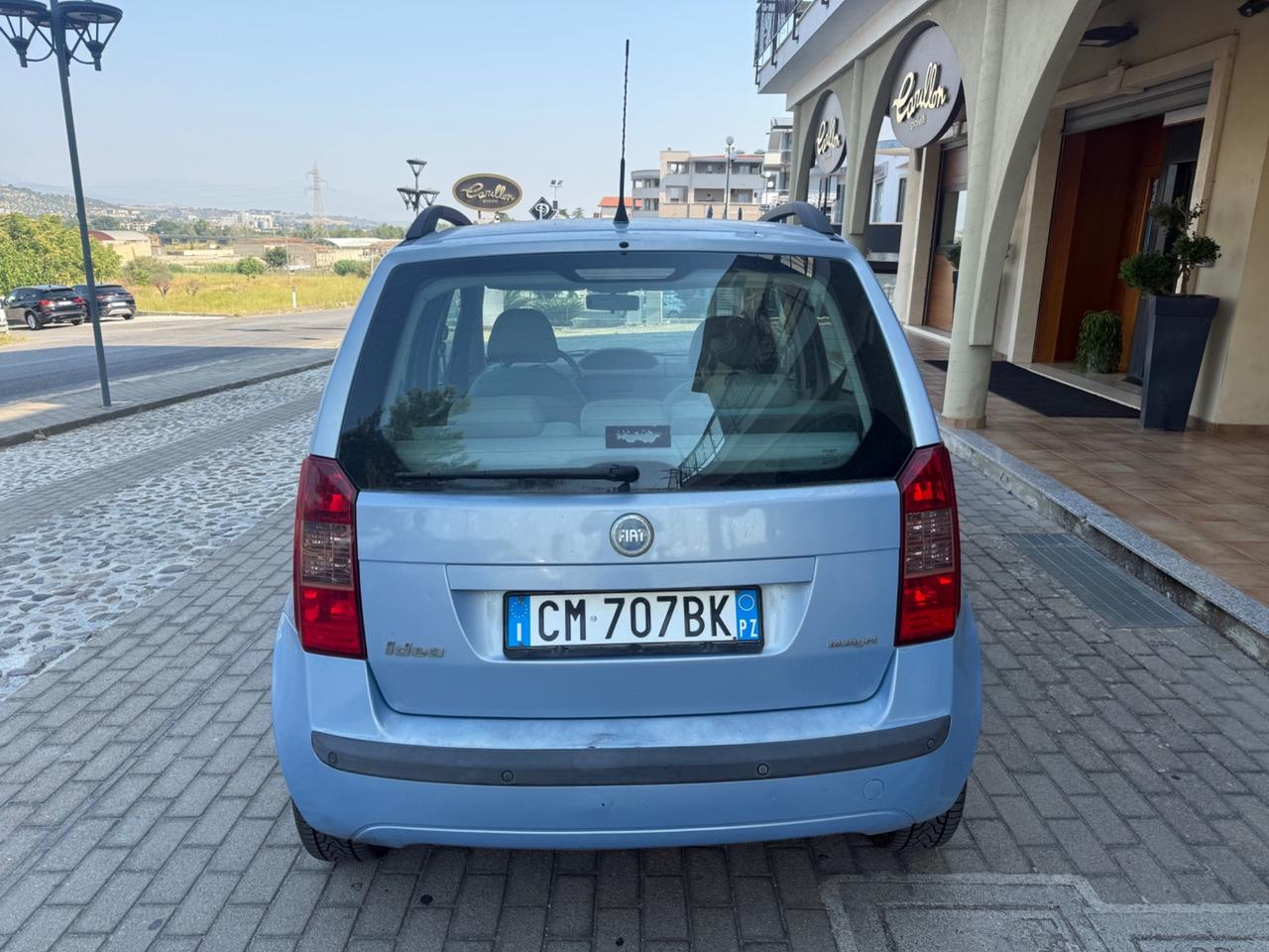 Fiat Idea 1.9 Multijet Emotion