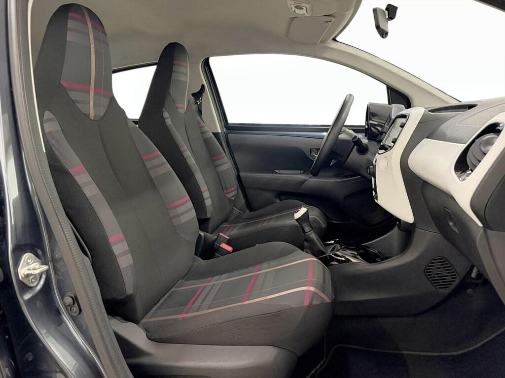 Peugeot 108 5 Porte 1.0 VTi Allure