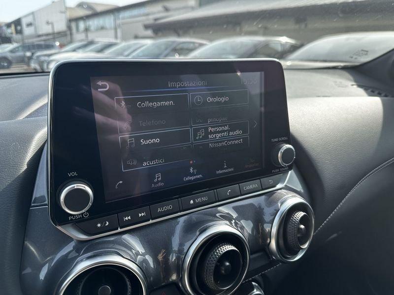 Nissan Juke Juke 1.0 dig-t N-Connecta 114cv