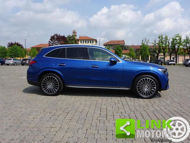 MERCEDES-BENZ GLC 220 d 4Matic Mild Hybrid AMG Line Advanced Plus