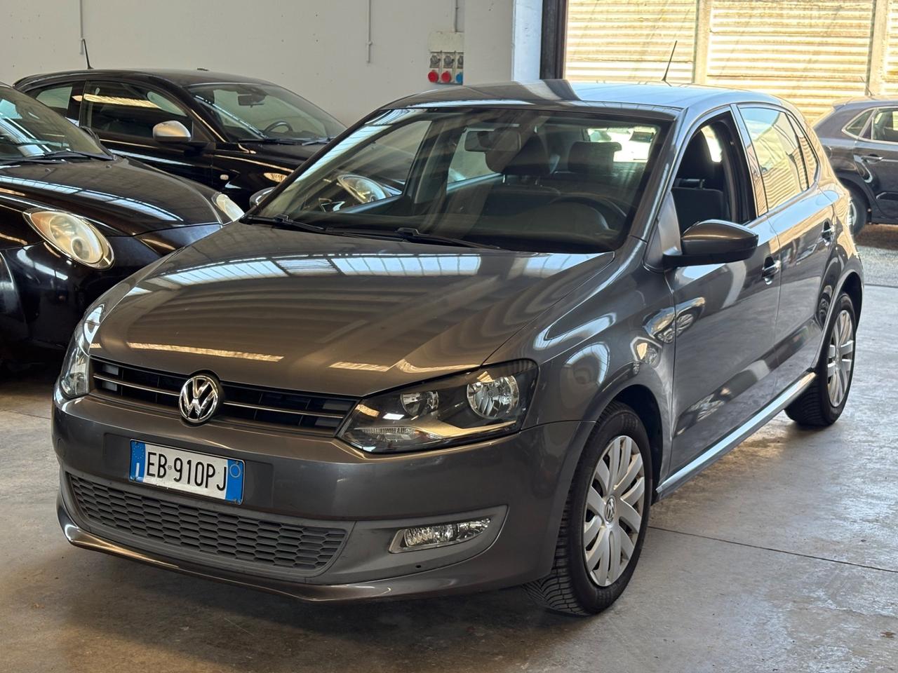 Volkswagen Polo 1.4 5 porte Highline