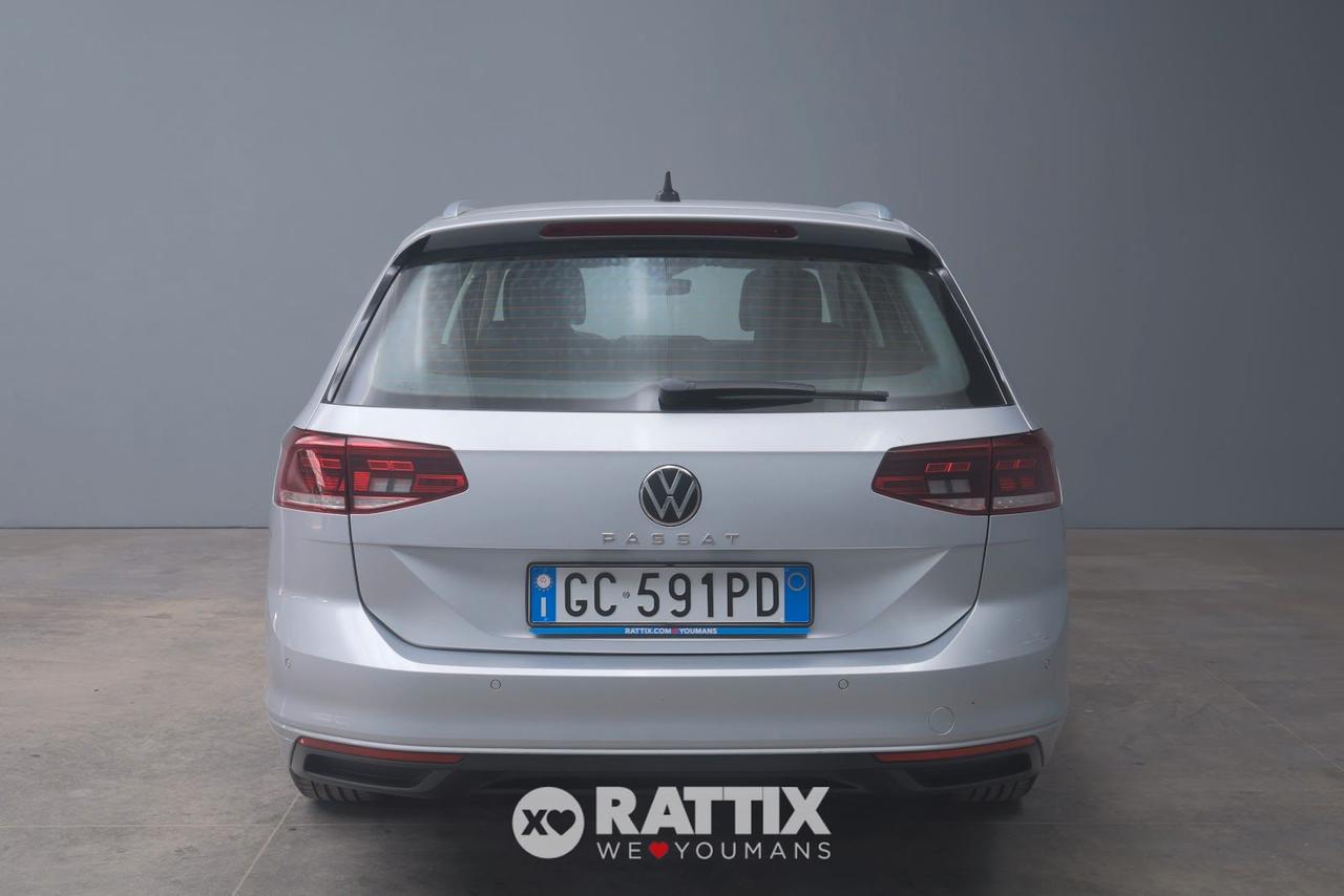 Volkswagen Passat Variant 2.0 tdi 150CV Business dsg