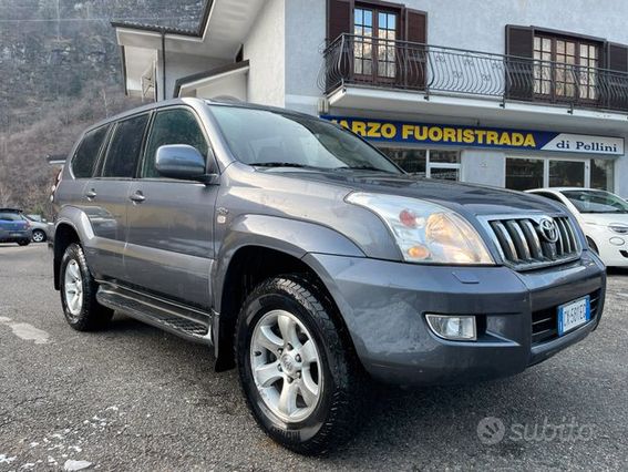 Toyota Land Cruiser 3.0 D-4d 16v Executive