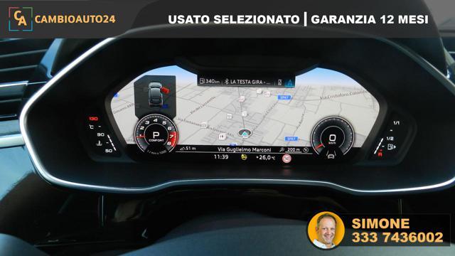 AUDI Q3 SPB 35 TFSI S tronic S line edition